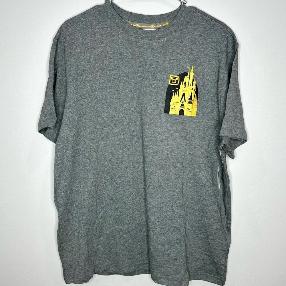 Disney Parks Walt Disney World Castle T-Shirt